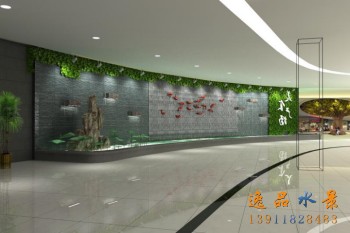 詳解水幕墻需要多少水才能運(yùn)行？水幕墻流水要求