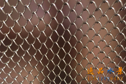 做金屬網(wǎng)水幕的鋼絲網(wǎng)有哪幾類(lèi)？北京鋼絲網(wǎng)水幕廠(chǎng)家